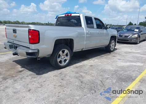 2016 Chevrolet Silverado 1500 1Lt из США, поврежденный, VIN 1GCRCREC4GZ184998